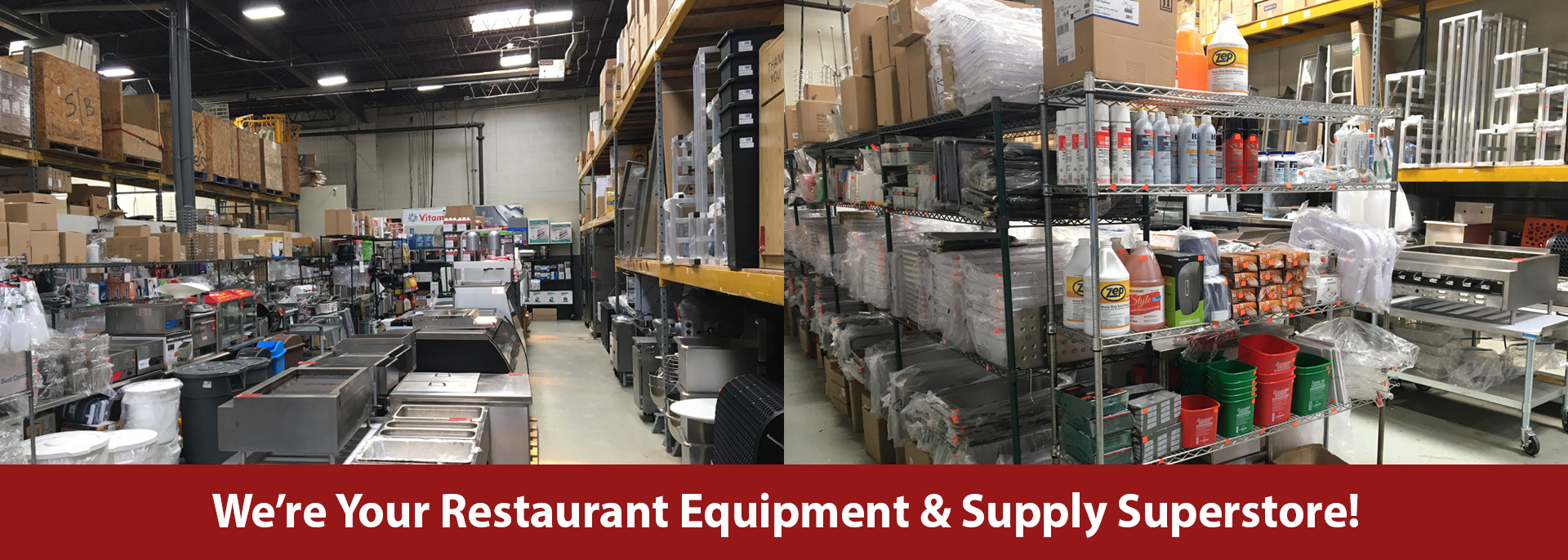 Restaurant Equipment Sales MD DC VA