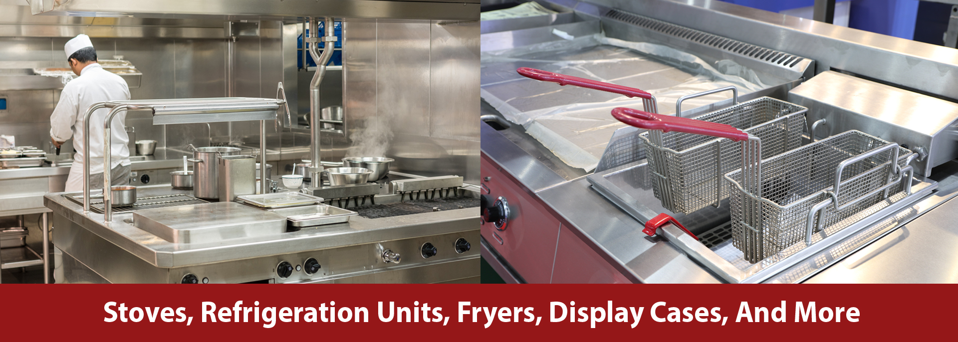 Restaurant Equipment Sales MD DC VA