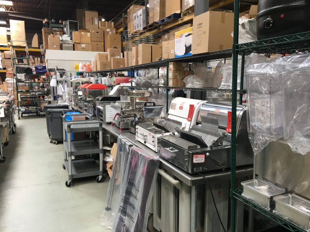 Restaurant Equipment Sales MD DC VA