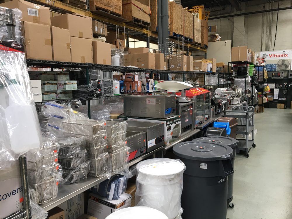 Restaurant Equipment Sales MD DC VA