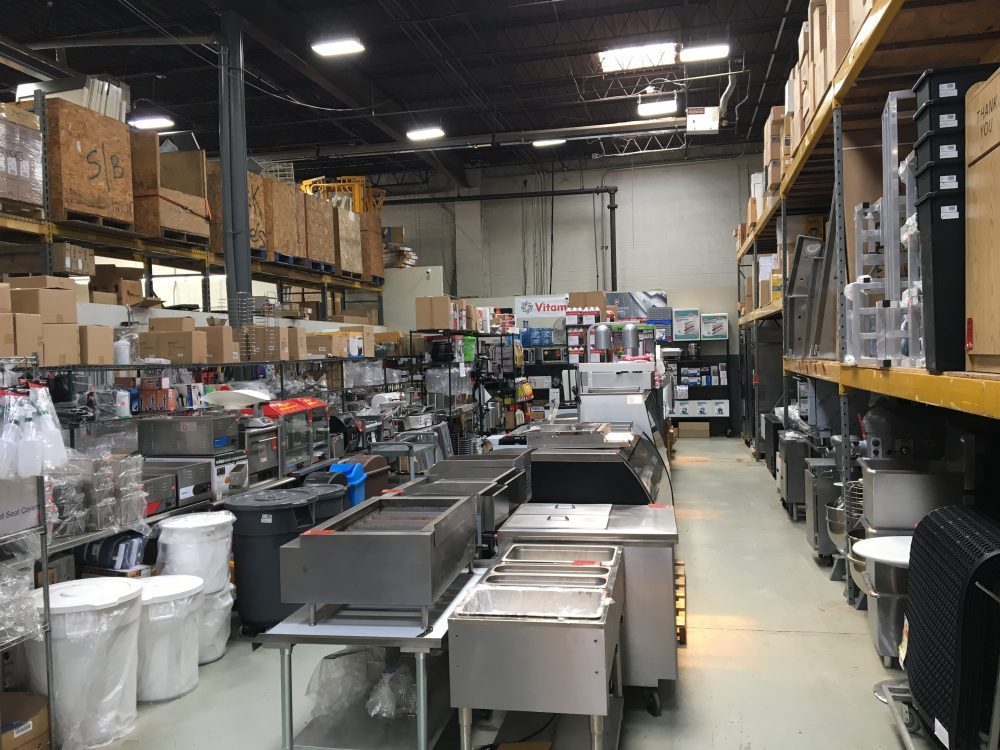 Restaurant Equipment Sales MD DC VA